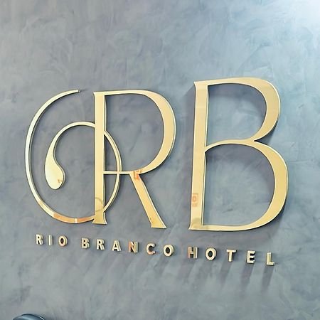 Hotel Rio Branco São Paulo Exterior foto