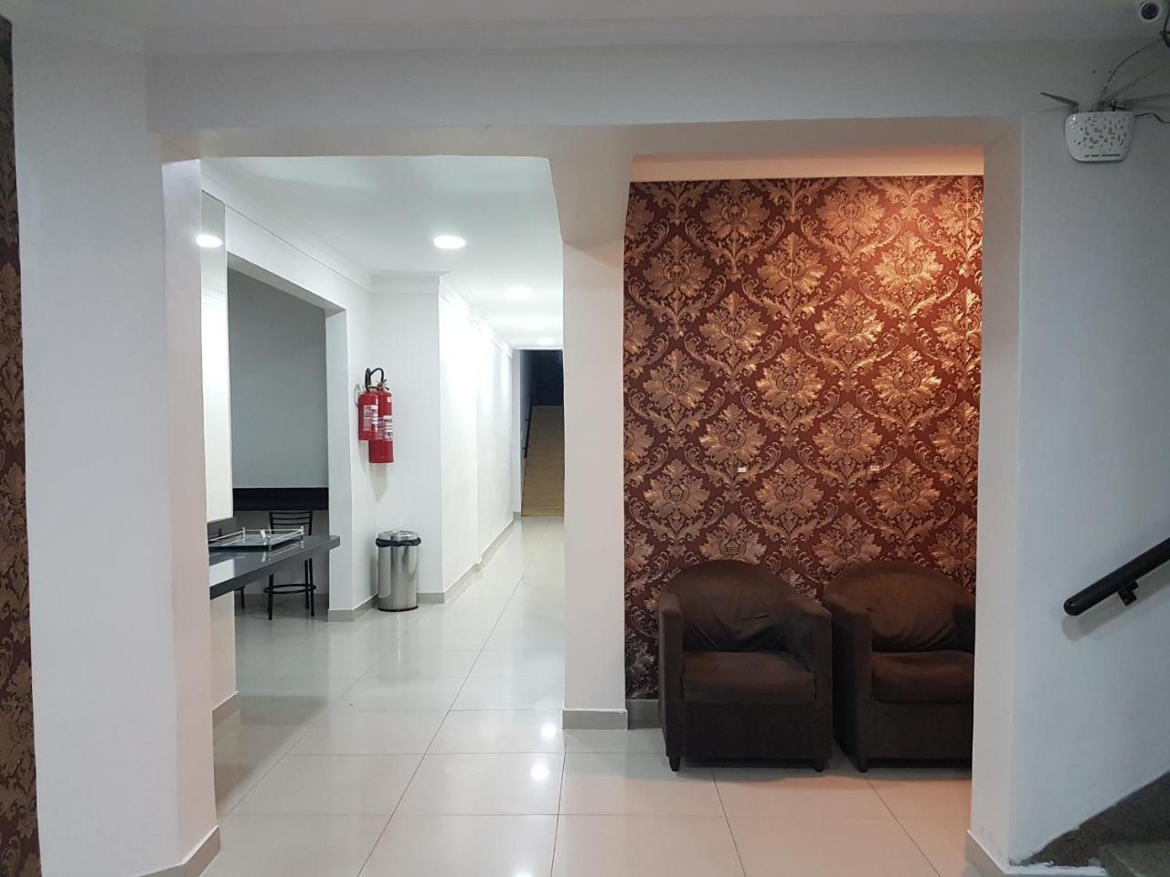 Hotel Rio Branco São Paulo Exterior foto