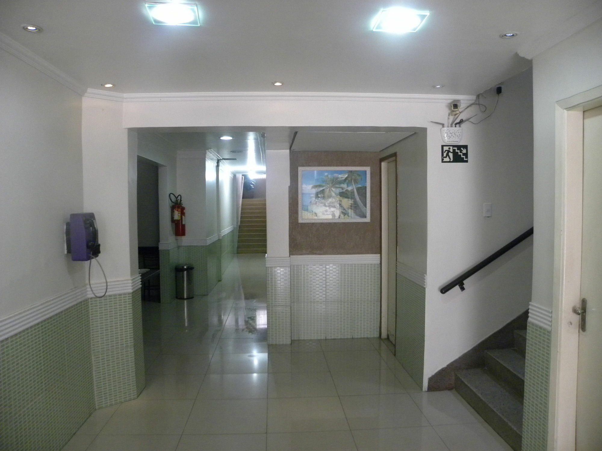 Hotel Rio Branco São Paulo Exterior foto